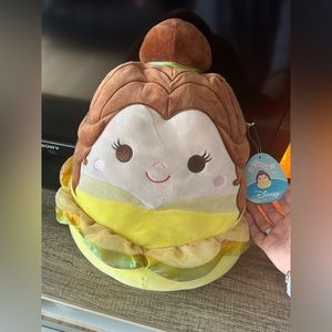 Large Princess Belle Squishmallow brand new